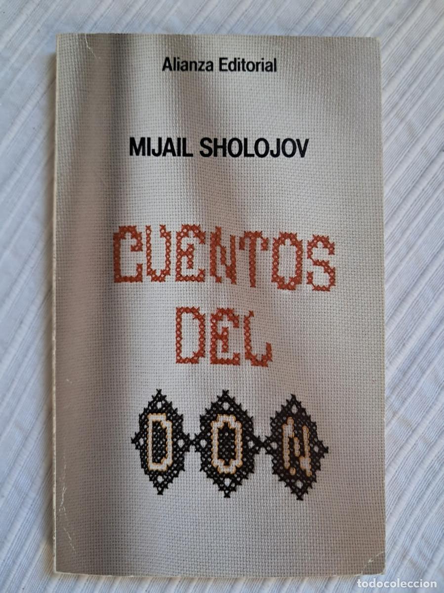 Libros de segunda mano: Cuentos del Don (Mijail Sholojov)