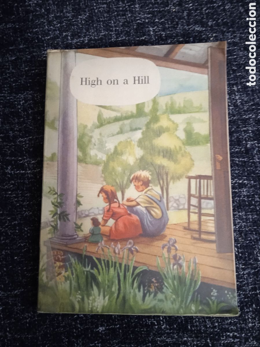 Libri di seconda mano: High on a Hill / O'Donnell, Mabel, etc. und Rona Munro -CUENTO EN INGLES