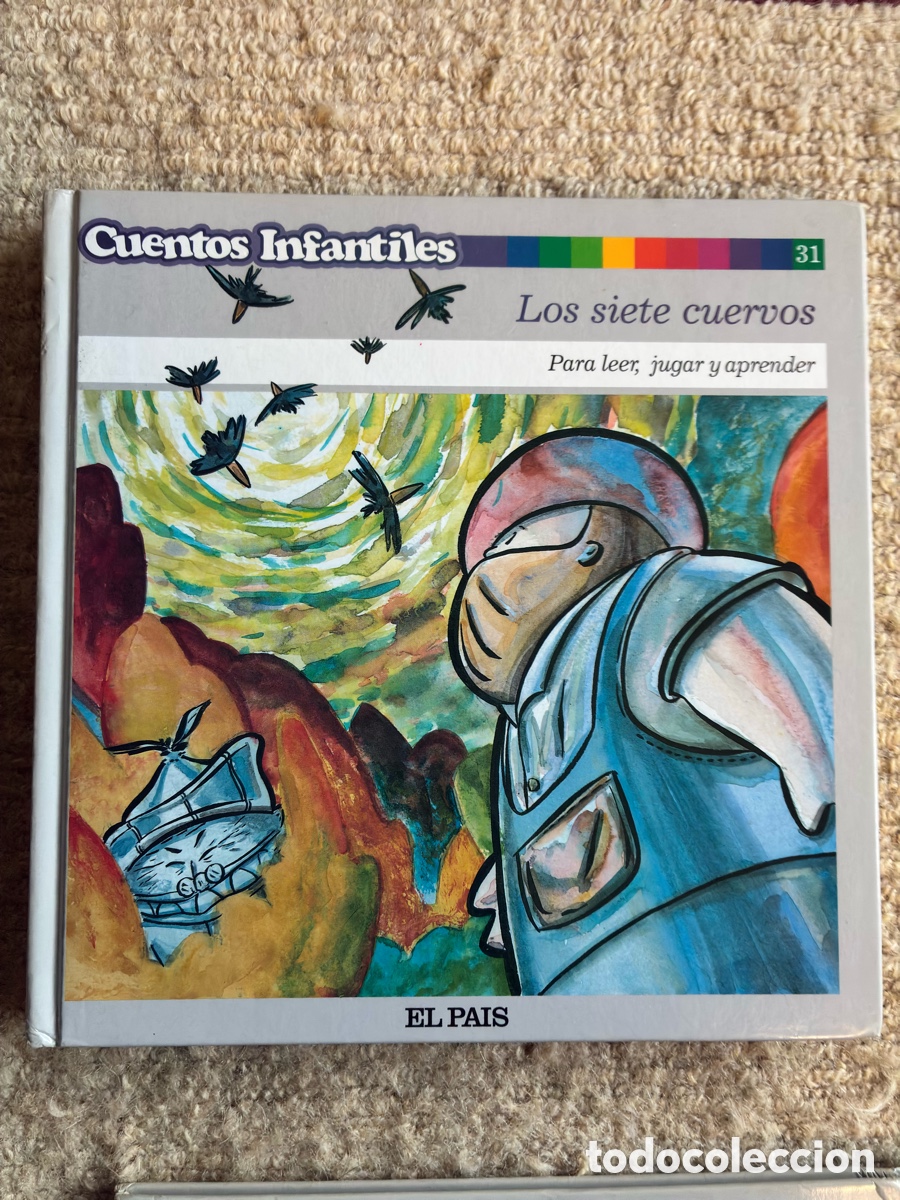 Libros de segunda mano: 8 libros infantiles ilustrados 1&euro;/ud - Foto 4