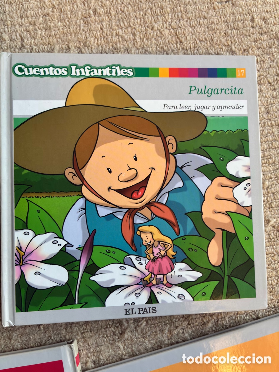 Libros de segunda mano: 8 libros infantiles ilustrados 1&euro;/ud - Foto 5