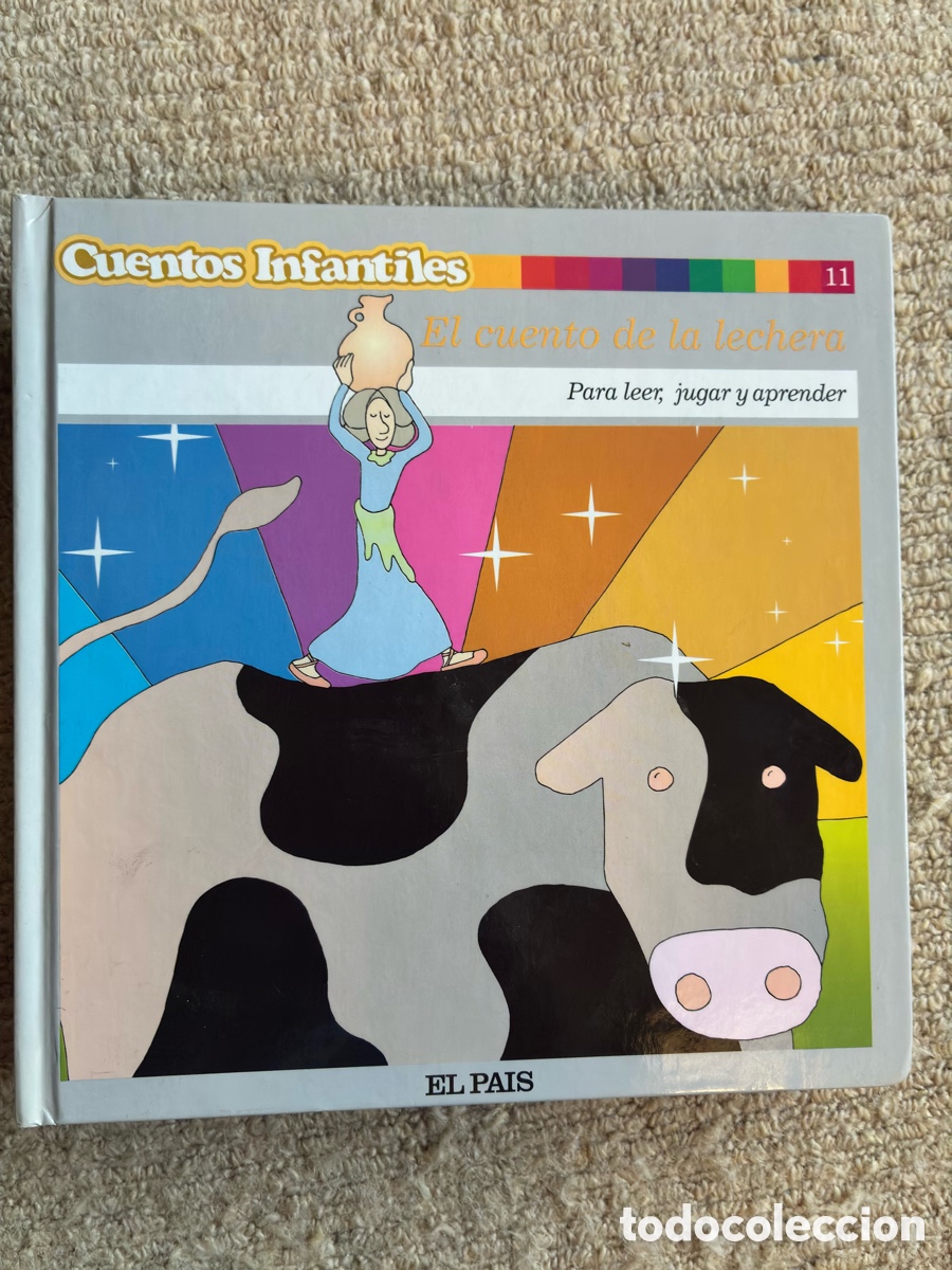 Libros de segunda mano: 8 libros infantiles ilustrados 1&euro;/ud - Foto 6