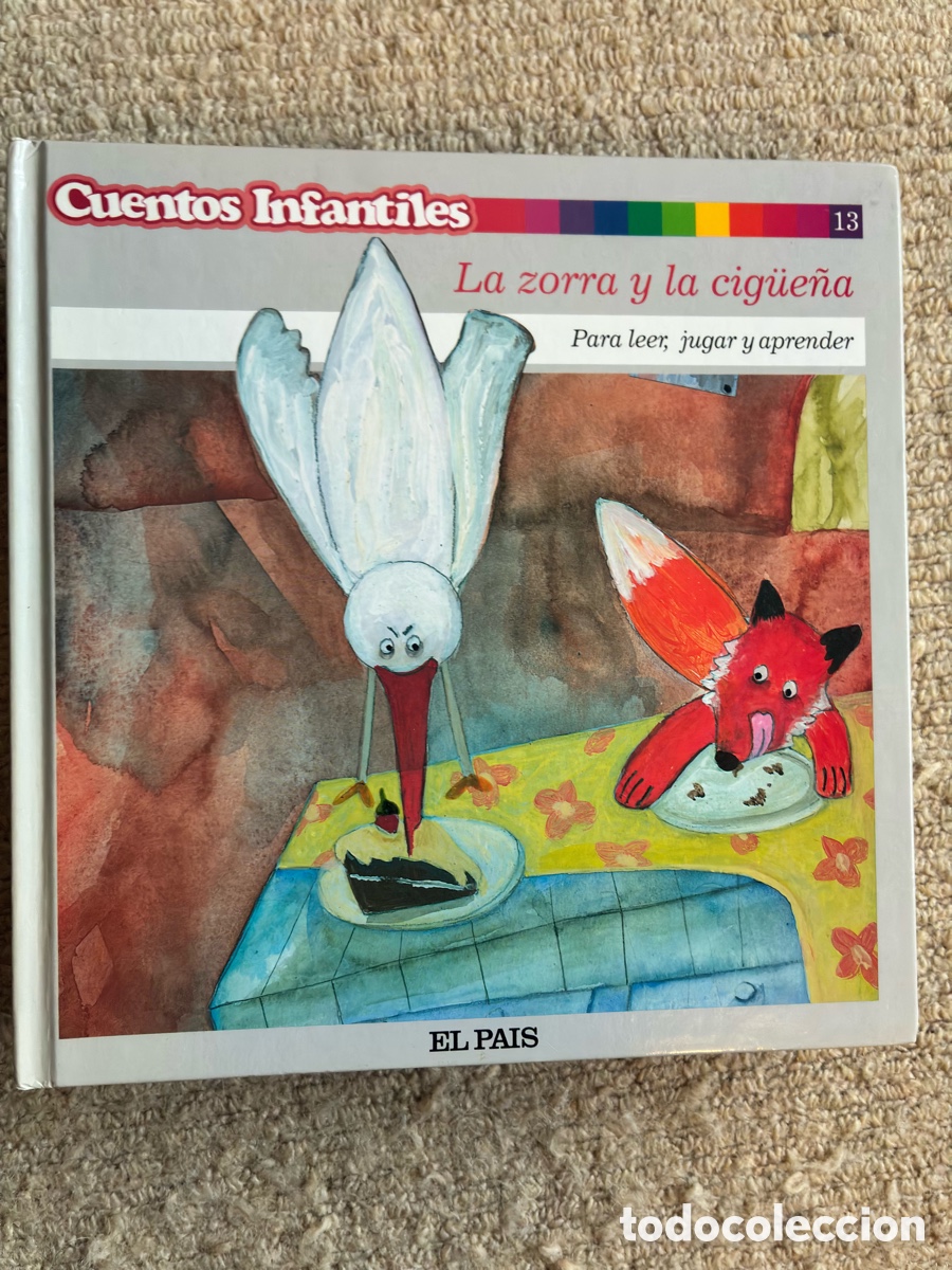Libros de segunda mano: 8 libros infantiles ilustrados 1&euro;/ud - Foto 7