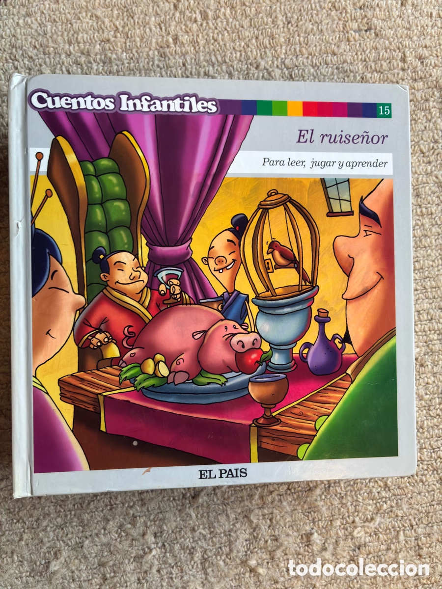 Libros de segunda mano: 8 libros infantiles ilustrados 1&euro;/ud - Foto 8