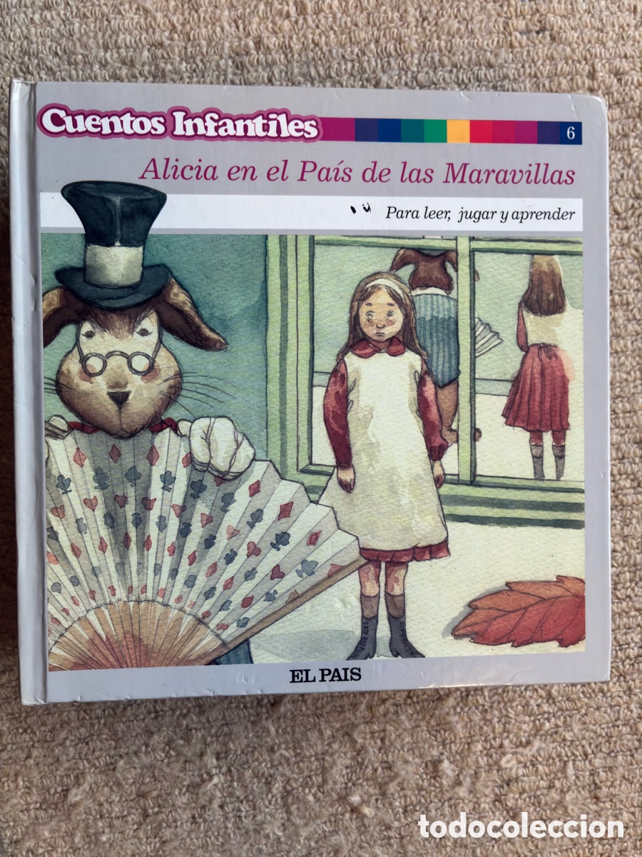 Libros de segunda mano: 8 libros infantiles ilustrados 1&euro;/ud - Foto 9