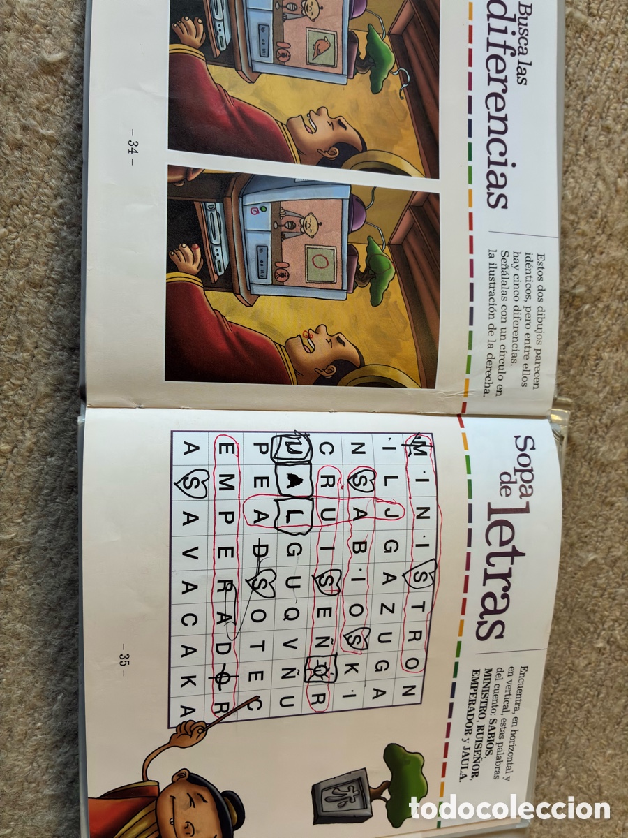 Libros de segunda mano: 8 libros infantiles ilustrados 1&euro;/ud - Foto 13
