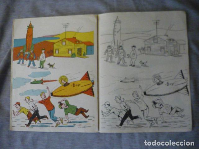 Libros de segunda mano: CUADERNOS PARA ILUMINAR BOYS ED. GRAVI VALENCIA SIN USAR - Foto 2
