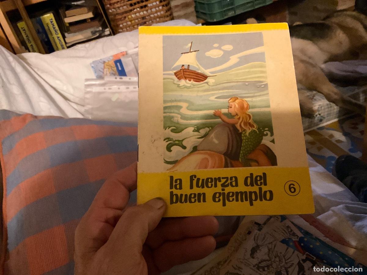 Libros de segunda mano: La fuerza del buen ejemplo 6 colecci&oacute;n serie ilusiones Ed roma