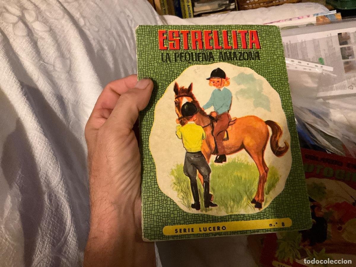 Libros de segunda mano: Estrellita, la peque&ntilde;a amazon. Serie Lucero n&uacute;mero 8.