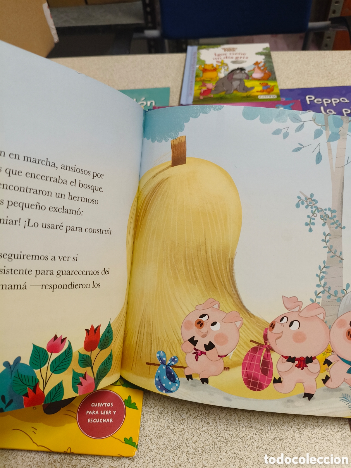 Libros de segunda mano: Lote de libros infantiles - Foto 2