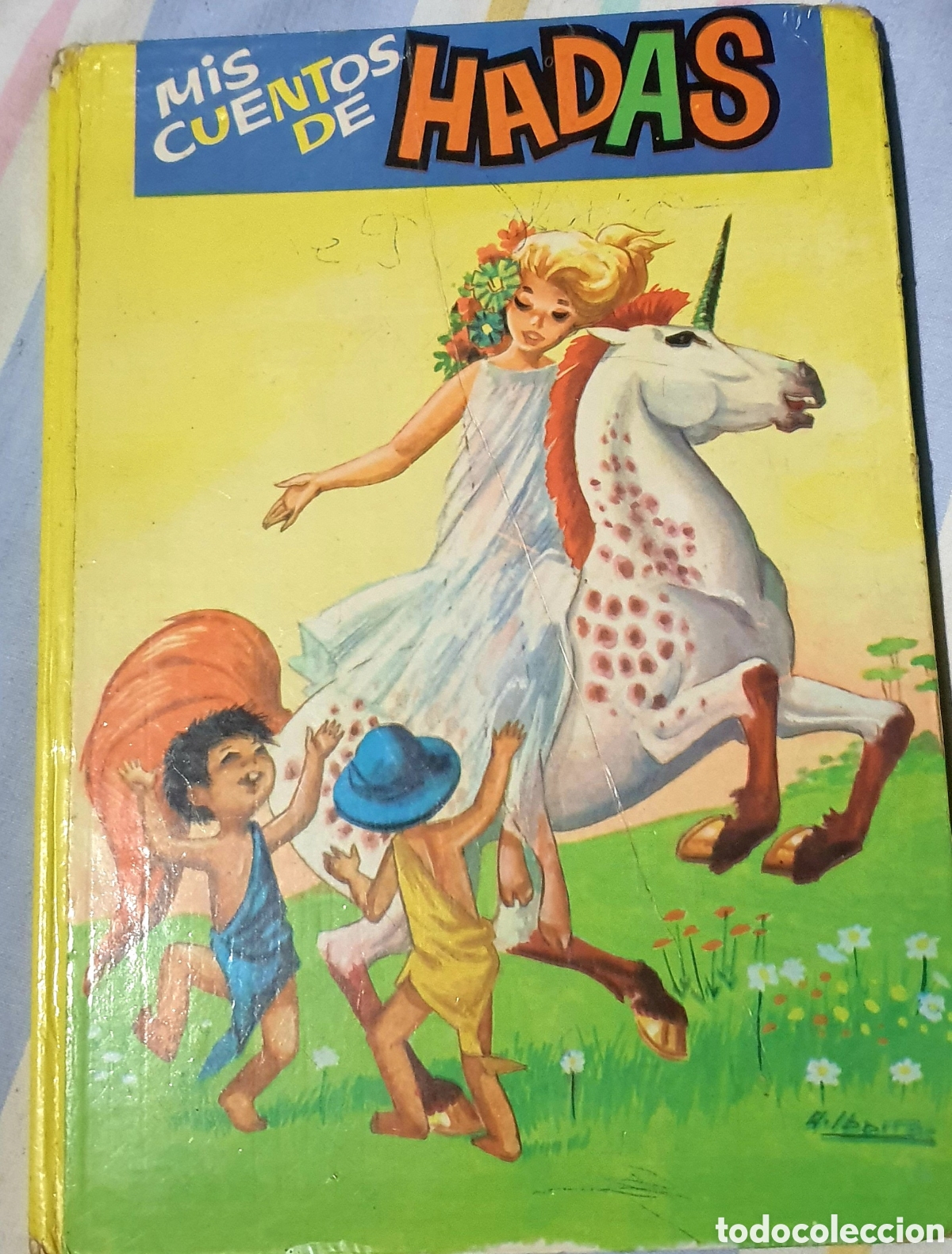 Libros de segunda mano: MIS CUENTOS DE HADAS 19 - BROWN, G.G. - Foto 1