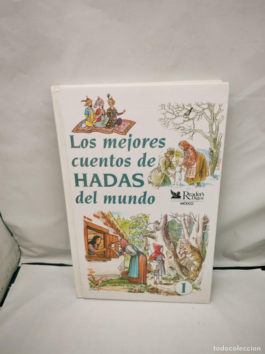 Gebrauchte B&uuml;cher: Los mejores cuentos de HADAS del mundo, Tomo I (M&eacute;xico 1992, tapa dura)