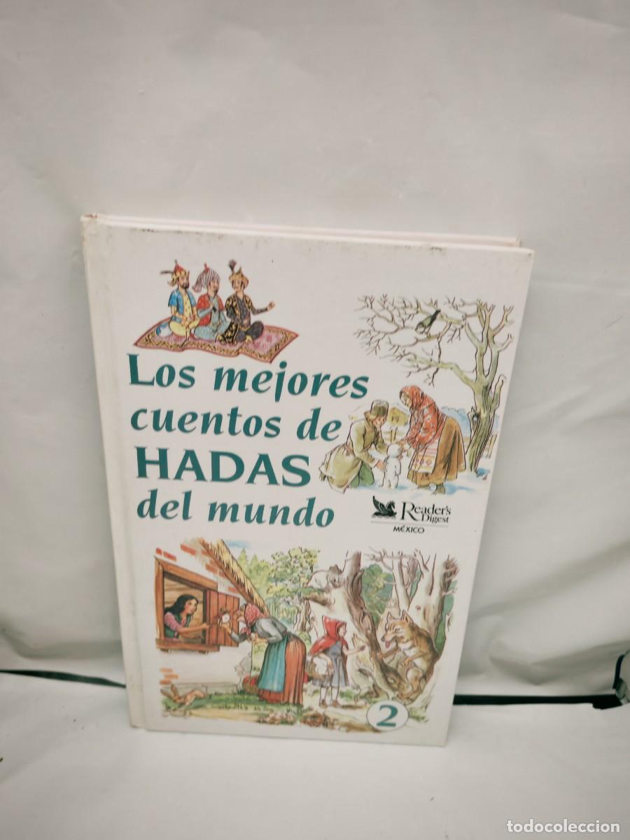 Gebrauchte B&uuml;cher: Los mejores cuentos de HADAS del mundo, Tomo 2 (M&eacute;xico 1992, tapa dura)