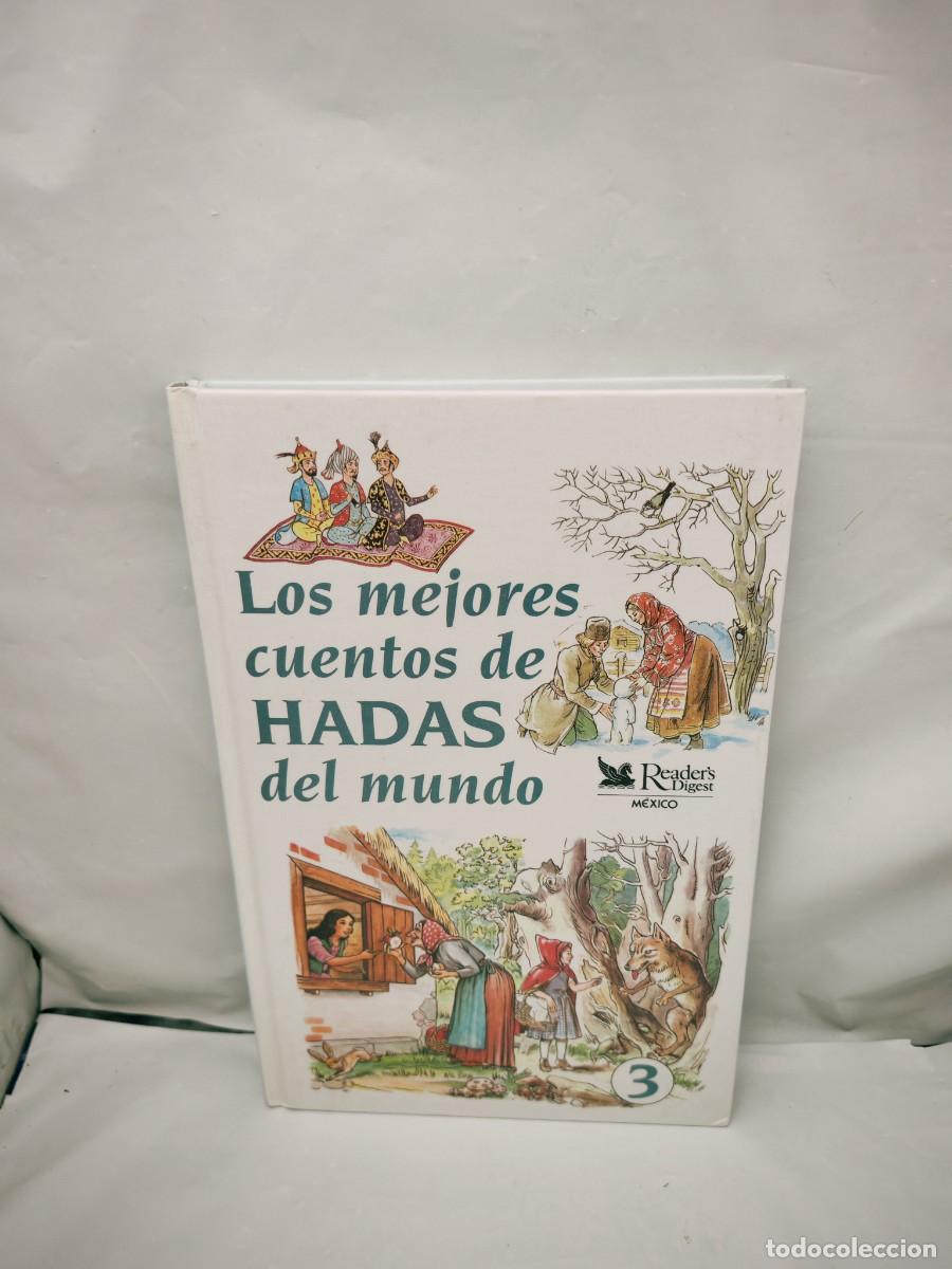 Gebrauchte B&uuml;cher: Los mejores cuentos de HADAS del mundo, Tomo 3 (M&eacute;xico 1992, tapa dura)