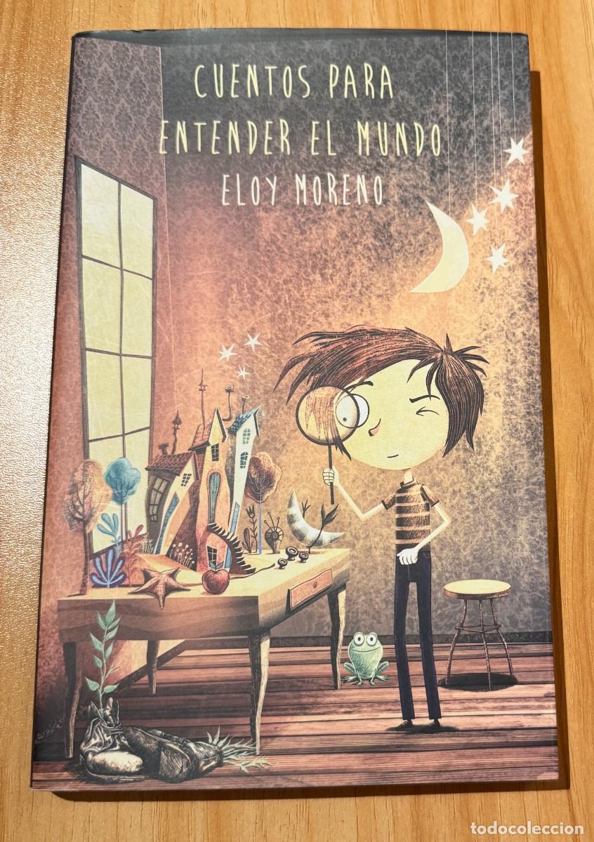 Libros de segunda mano: Libro Cuentos para entender el mundo