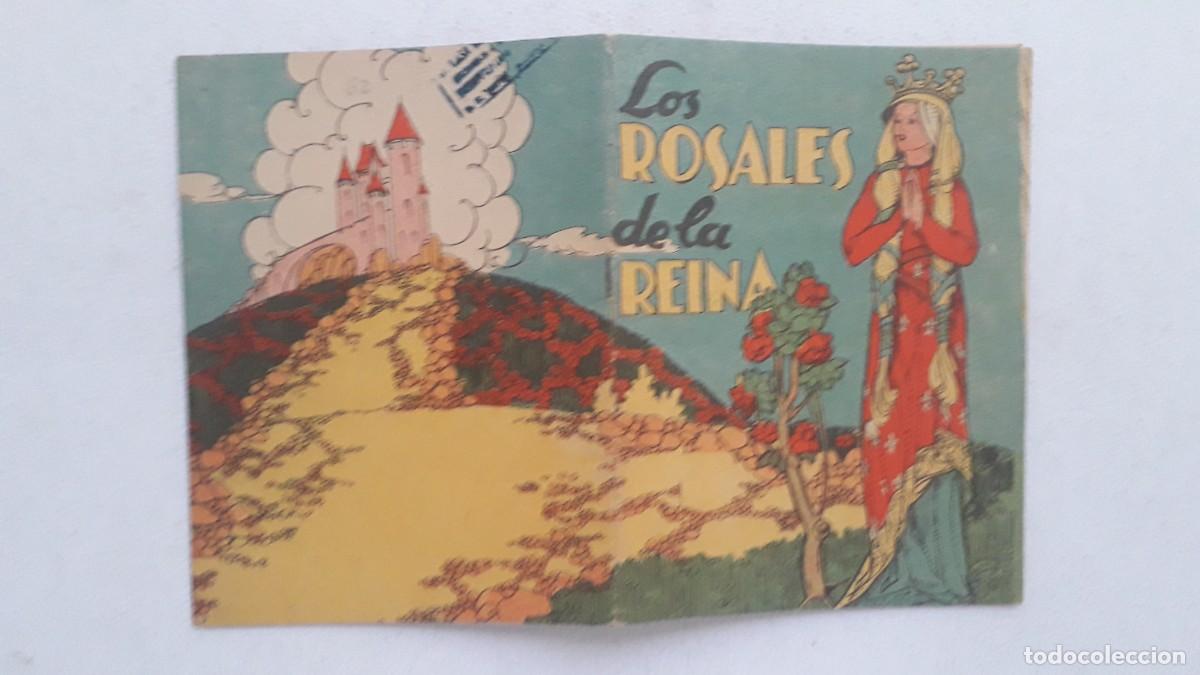 Libros de segunda mano: Cuentos Infantiles La Abeja n&deg; 62 - Los Rosales de la Reina! - Lastra - Editorial Tor a&ntilde;o 1945