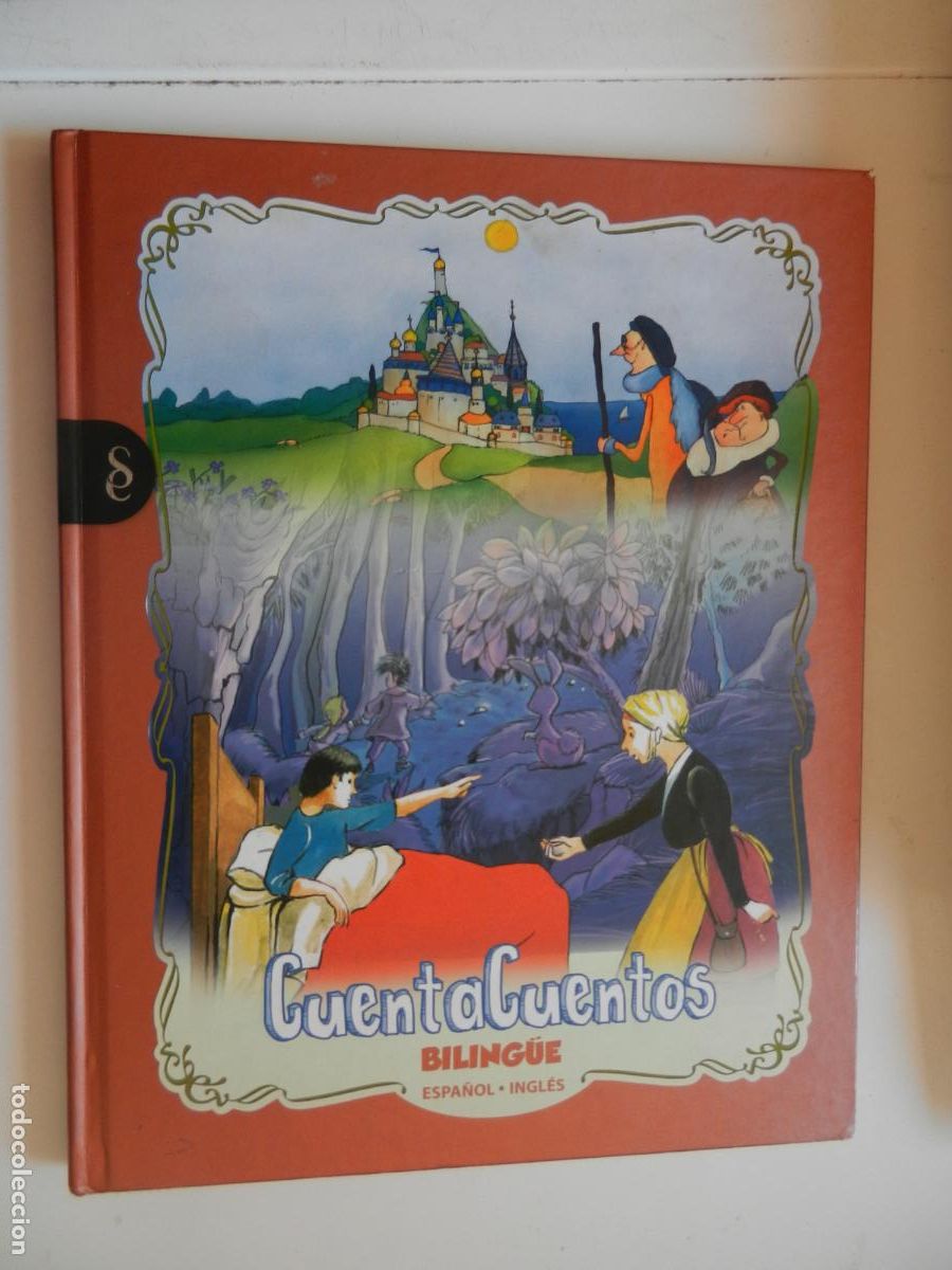 Libros de segunda mano: CUENTA CUENTOS BILING&Uuml;E - ESPA&Ntilde;OL -INGLES - 2016 - VER TITULOS EN FOTOGRAFIA ANEXA - SIGNO EDITORES