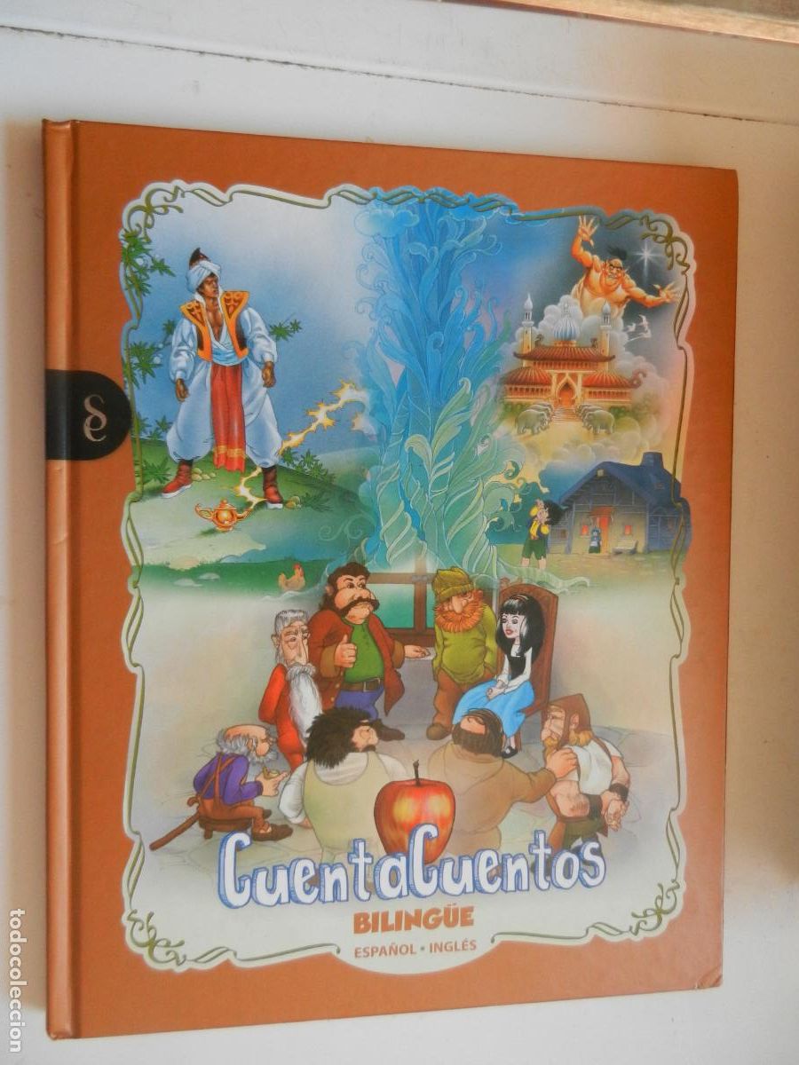 Libros de segunda mano: CUENTA CUENTOS BILING&Uuml;E - ESPA&Ntilde;OL -INGLES - 2016 - VER TITULOS EN FOTOGRAFIA ANEXA - SIGNO EDITORES