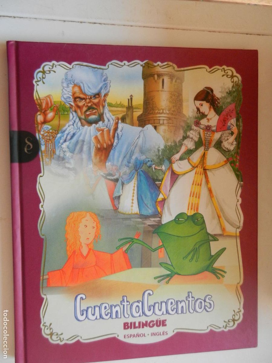 Libros de segunda mano: CUENTA CUENTOS BILING&Uuml;E - ESPA&Ntilde;OL -INGLES - 2016 - VER TITULOS EN FOTOGRAFIA ANEXA - SIGNO EDITORES