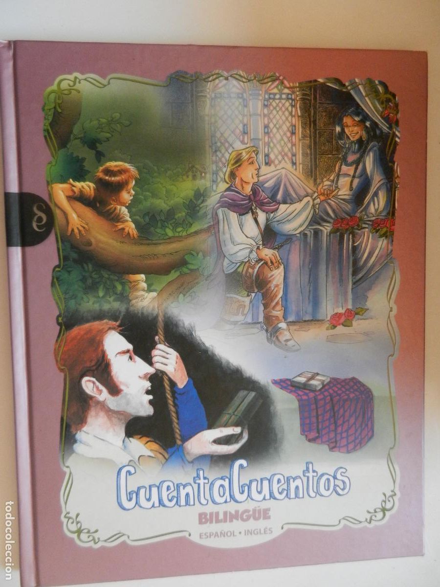 Libros de segunda mano: CUENTA CUENTOS BILING&Uuml;E - ESPA&Ntilde;OL -INGLES - 2016 - VER TITULOS EN FOTOGRAFIA ANEXA - SIGNO EDITORES