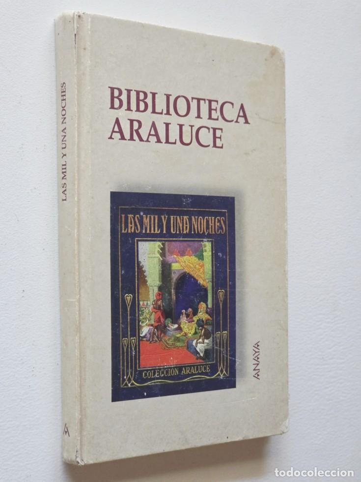 Libros de segunda mano: LAS MIL Y UNA NOCHES. Biblioteca Araluce.