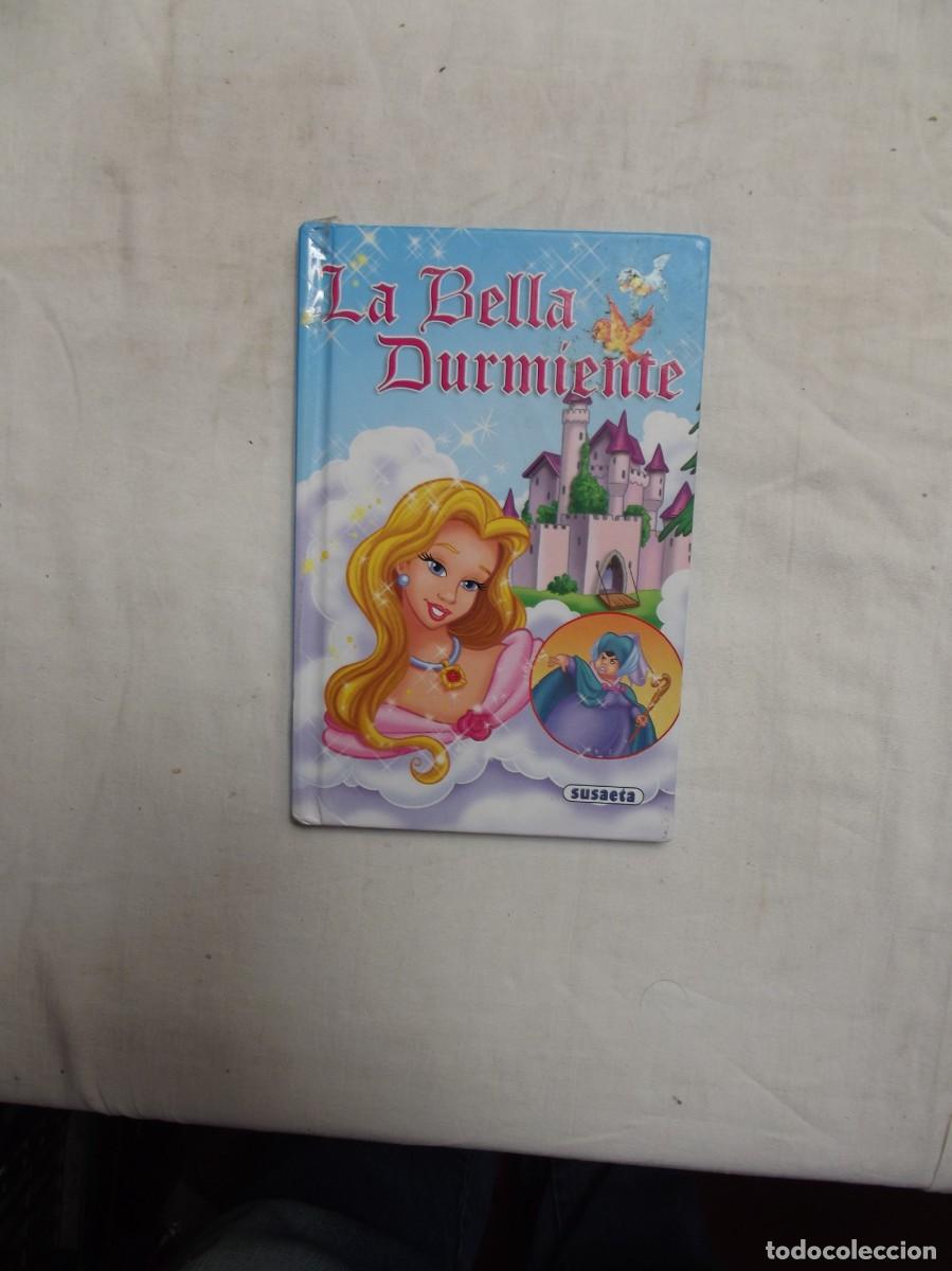 Libros de segunda mano: LA BELLA DURMIENTE EDITADO POR SUSAETA