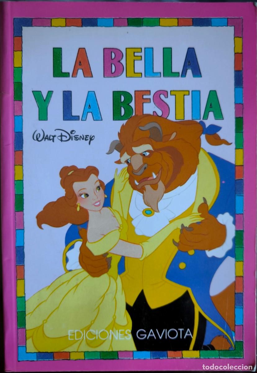 Libros de segunda mano: La Bella y la Bestia - Ediciones Gaviota - Foto 1