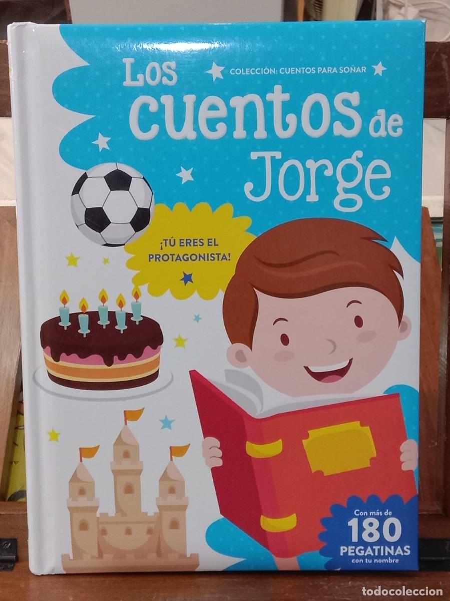 Libros de segunda mano: Los Cuentos de Jorge - Ediciones Clic. Librodivo, S.L. 2017