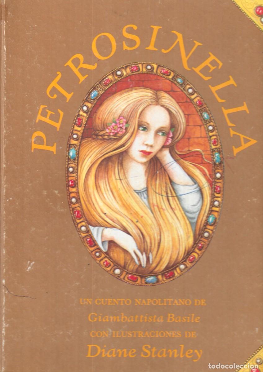Libros de segunda mano: PETROSINELLA - GIAMBATTISTA BASILE - ASURI DE EDICIONES, S.A.1982.