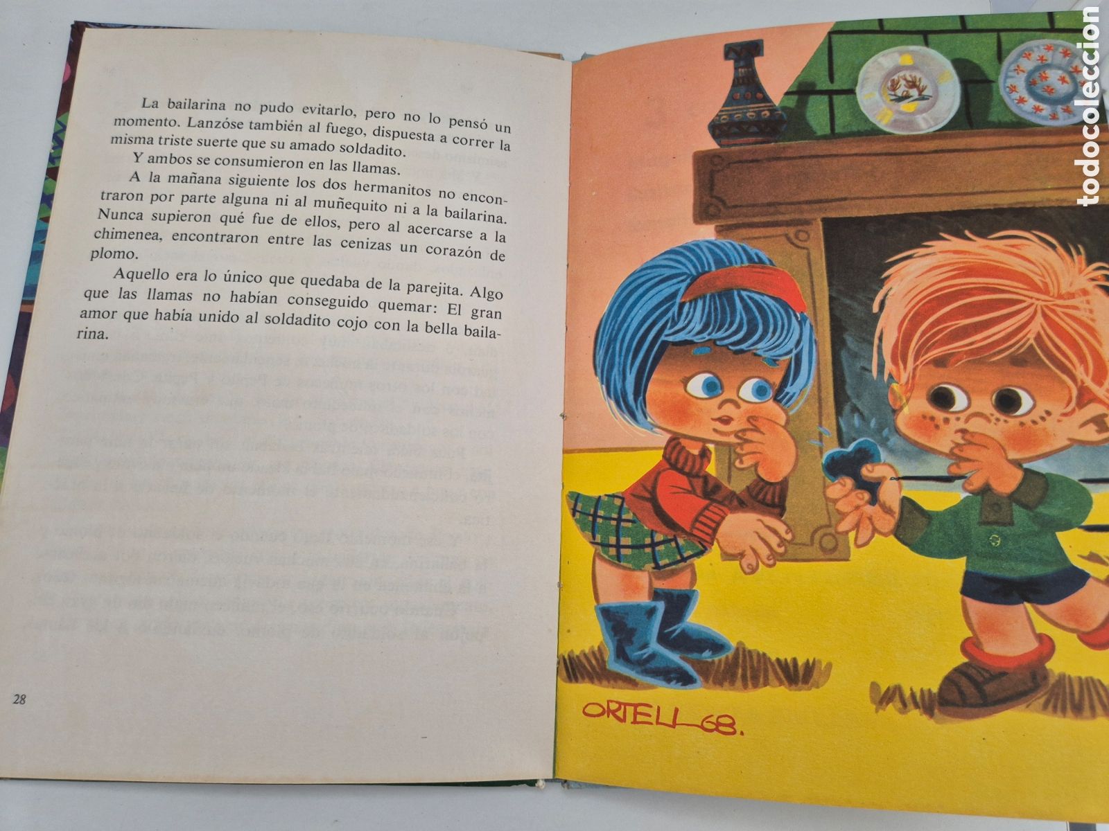 Libros de segunda mano: EL SOLDADITO DE PLOMO SANCHEZ ABULLI ORTEU - Foto 4