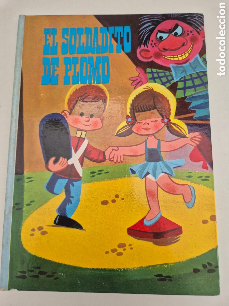 Libros de segunda mano: EL SOLDADITO DE PLOMO SANCHEZ ABULLI ORTEU - Foto 1