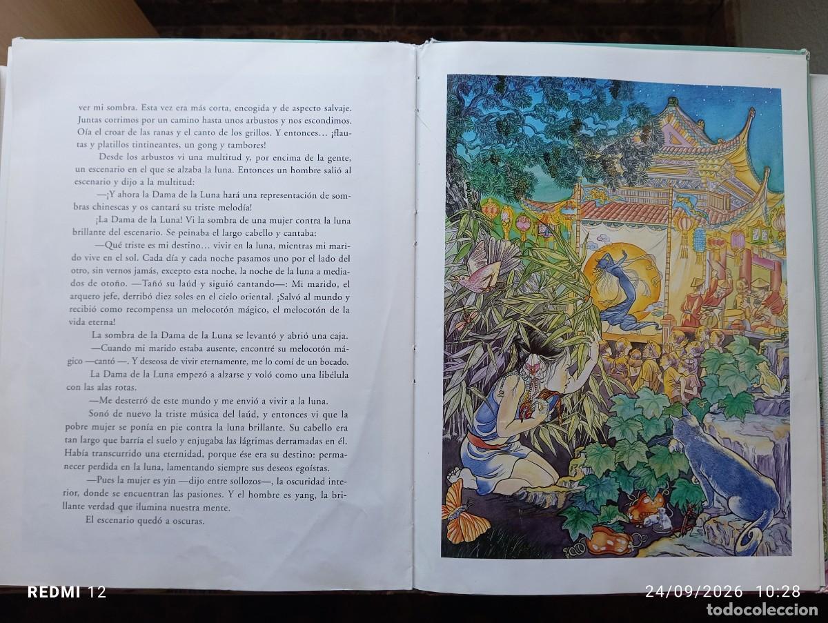Libros de segunda mano: La dama de la luna. Amy Tan - Foto 2