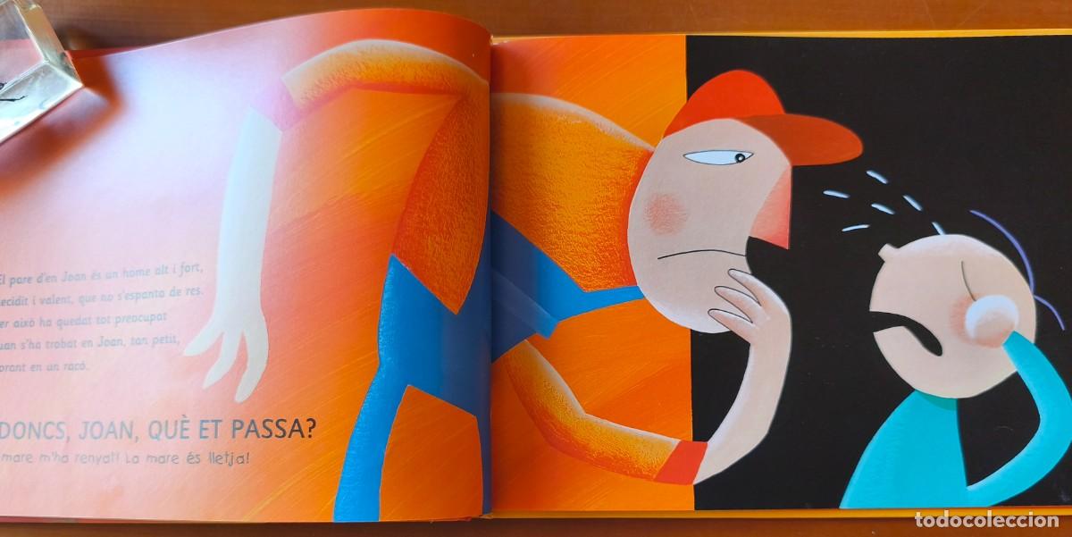 Libros de segunda mano: MARES A LENGR&Ograve;S Conte infantil - Foto 2