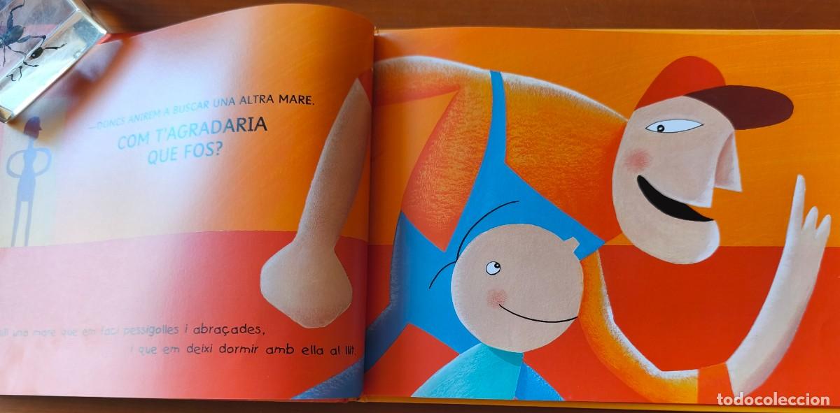 Libros de segunda mano: MARES A LENGR&Ograve;S Conte infantil - Foto 3