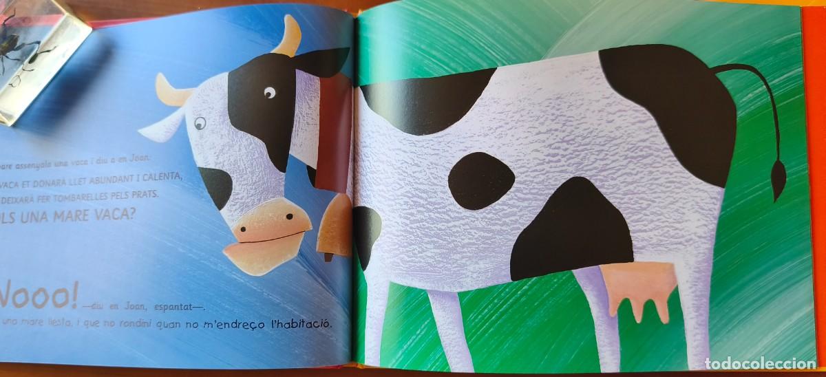 Libros de segunda mano: MARES A LENGR&Ograve;S Conte infantil - Foto 8