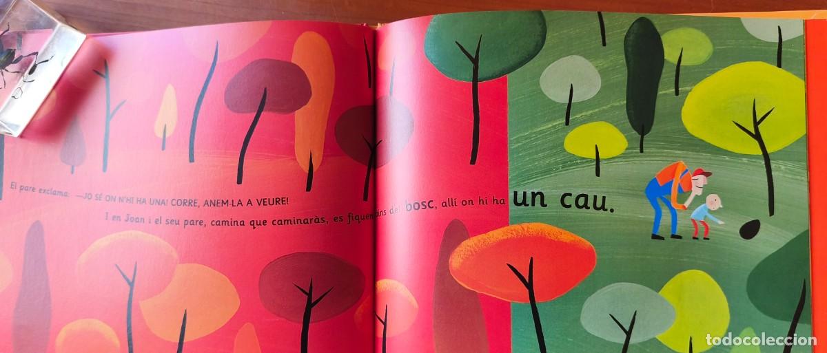 Libros de segunda mano: MARES A LENGR&Ograve;S Conte infantil - Foto 9