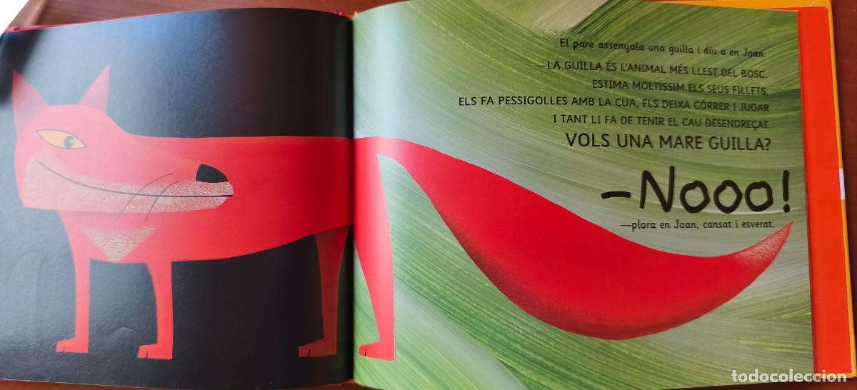 Libros de segunda mano: MARES A LENGR&Ograve;S Conte infantil - Foto 10