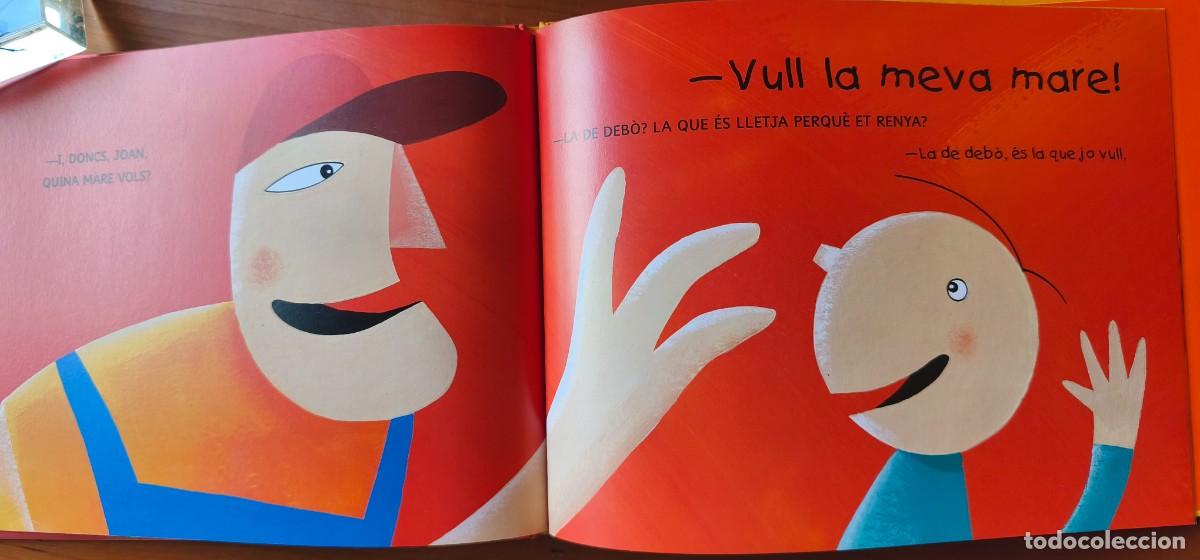Libros de segunda mano: MARES A LENGR&Ograve;S Conte infantil - Foto 11