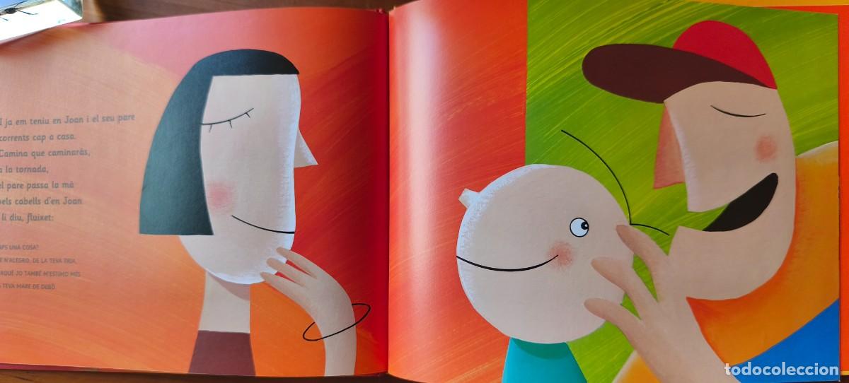 Libros de segunda mano: MARES A LENGR&Ograve;S Conte infantil - Foto 12