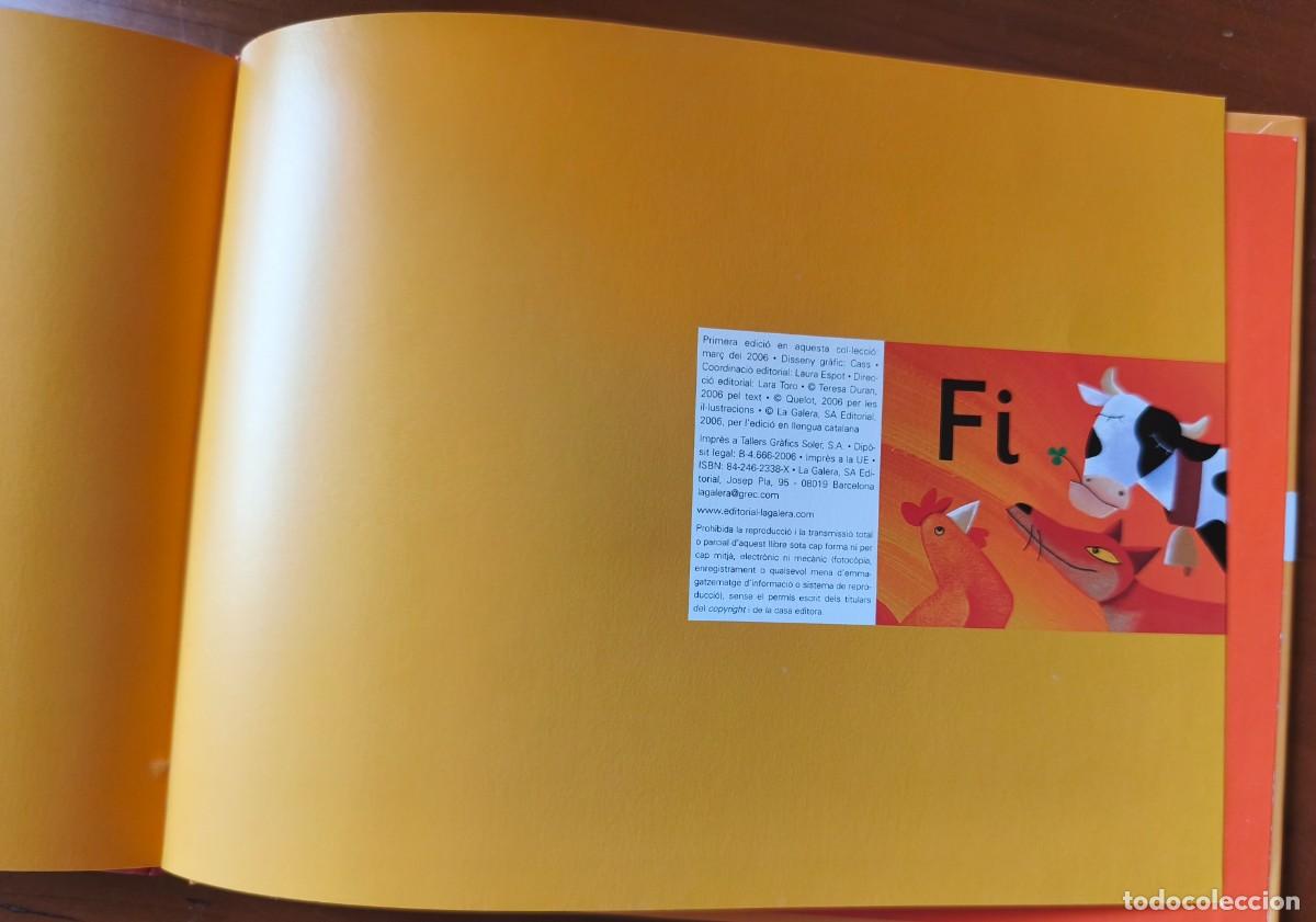 Libros de segunda mano: MARES A LENGR&Ograve;S Conte infantil - Foto 13