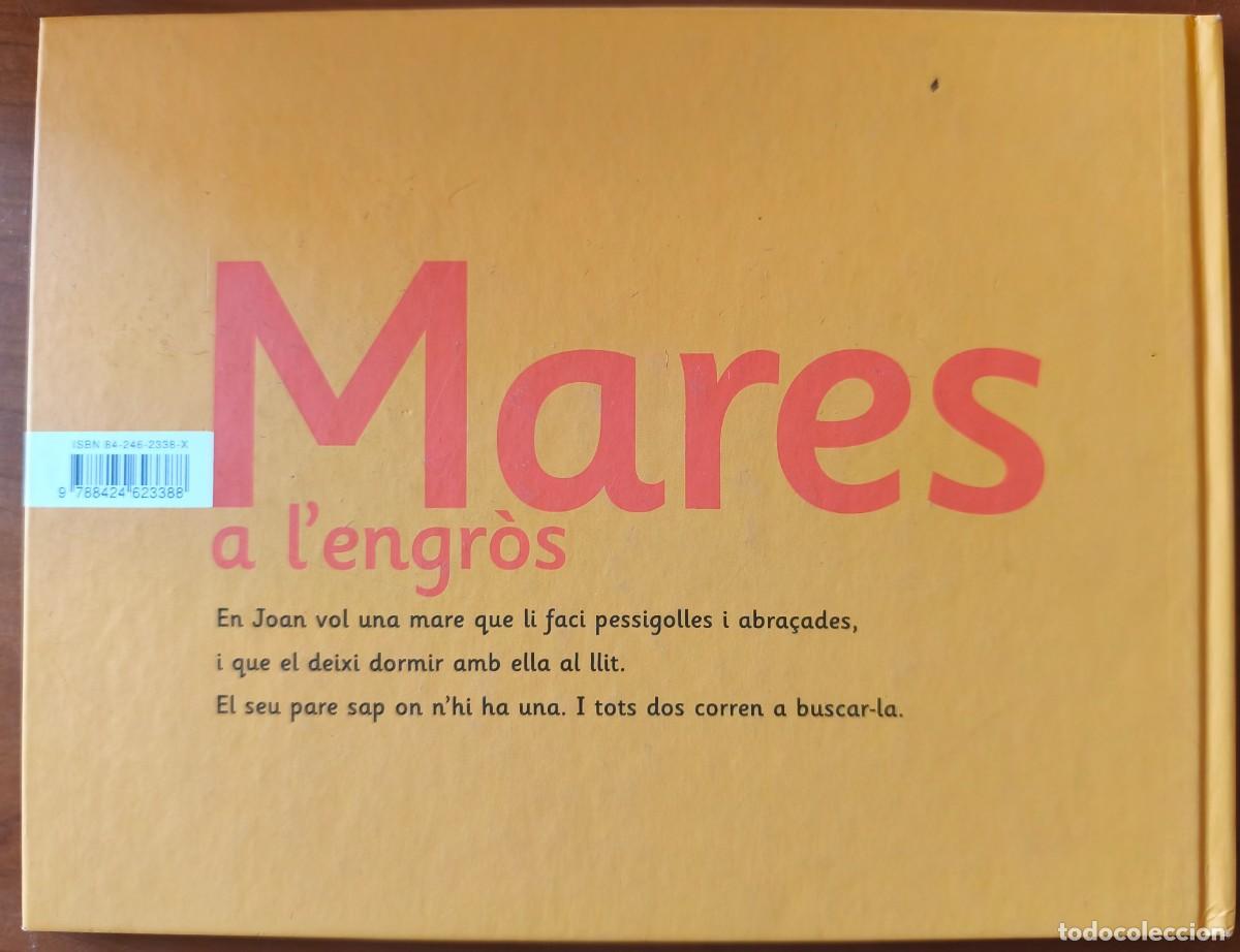 Libros de segunda mano: MARES A LENGR&Ograve;S Conte infantil - Foto 14