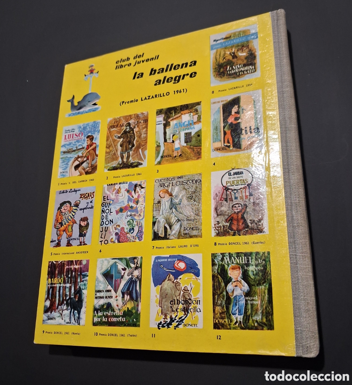 Libros de segunda mano: RASMUS Y EL VAGABUNDO. ASTRID LINDGREN. DONCEL 1961 - Foto 3