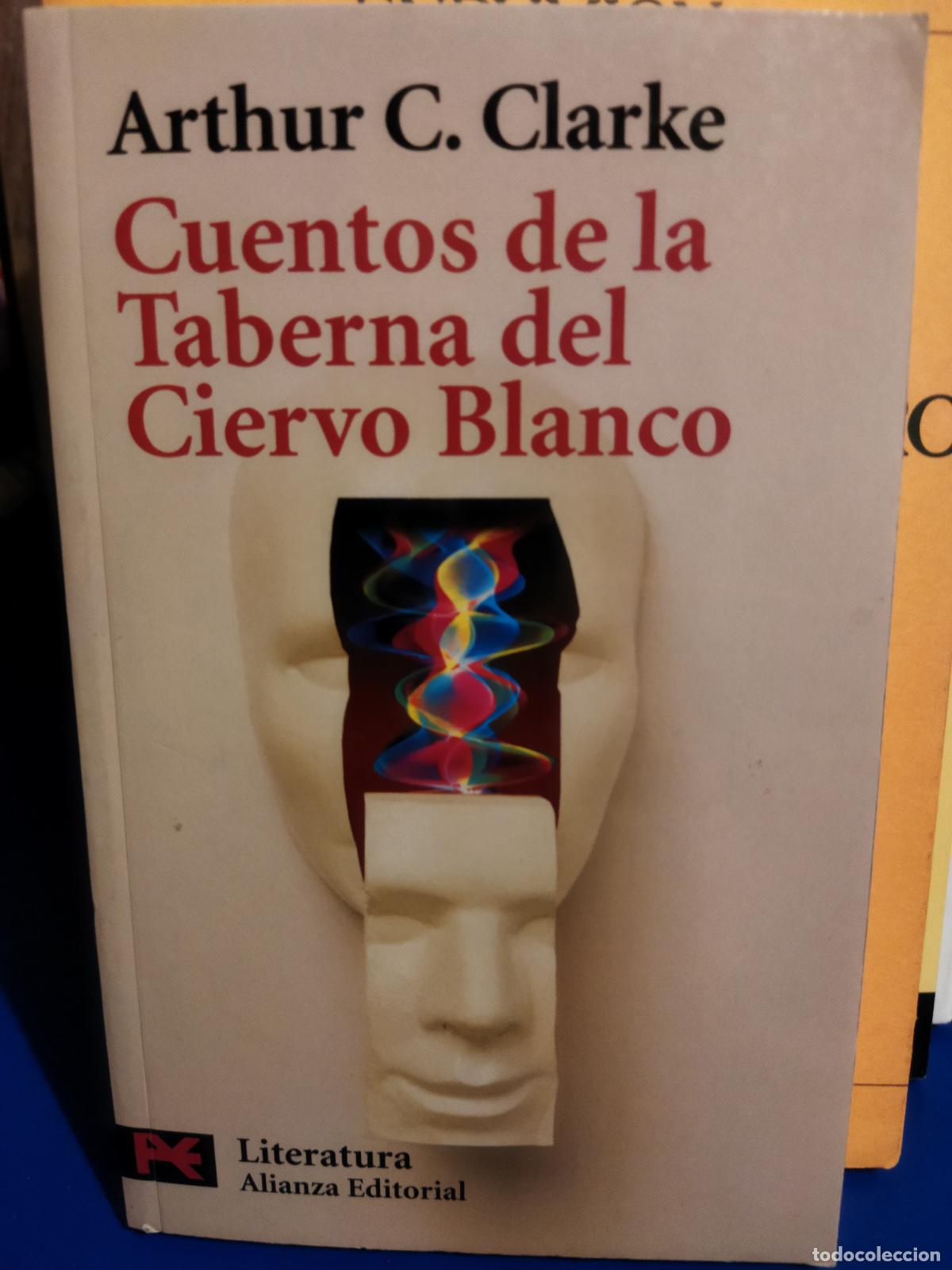 Libros de segunda mano: Cuentos de la taberna del ciervo blanco