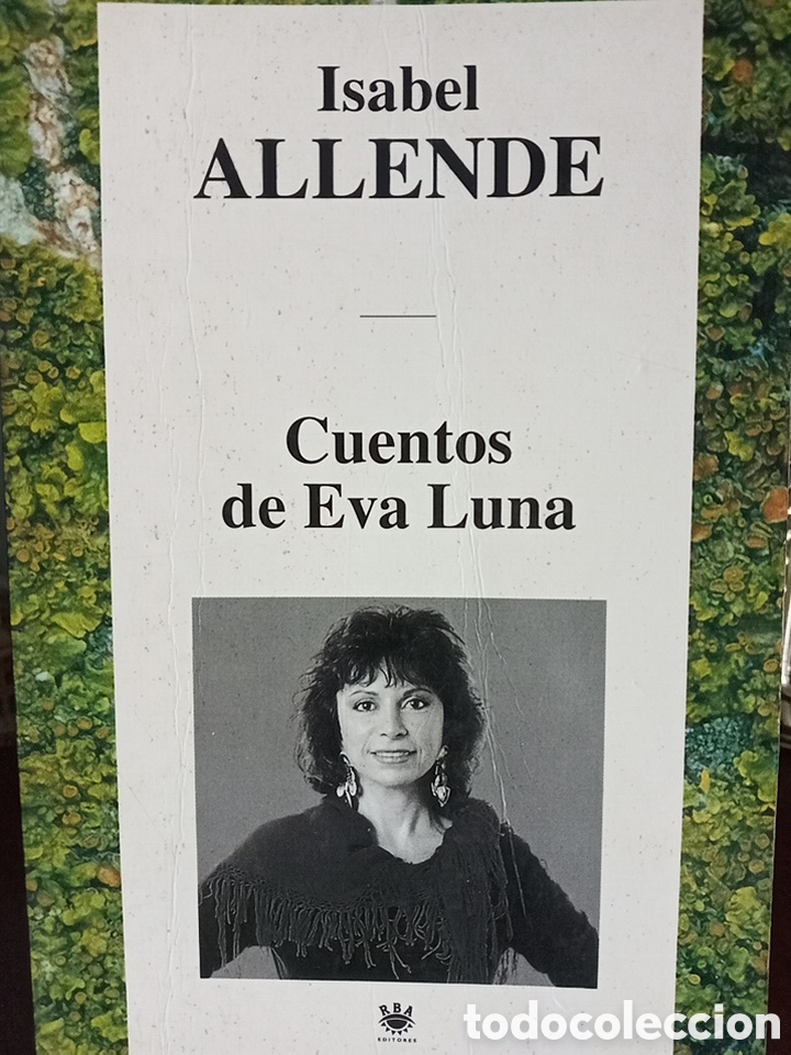Libros de segunda mano: ISABEL ALLENDE.CUENTOS DE EVA LUNA