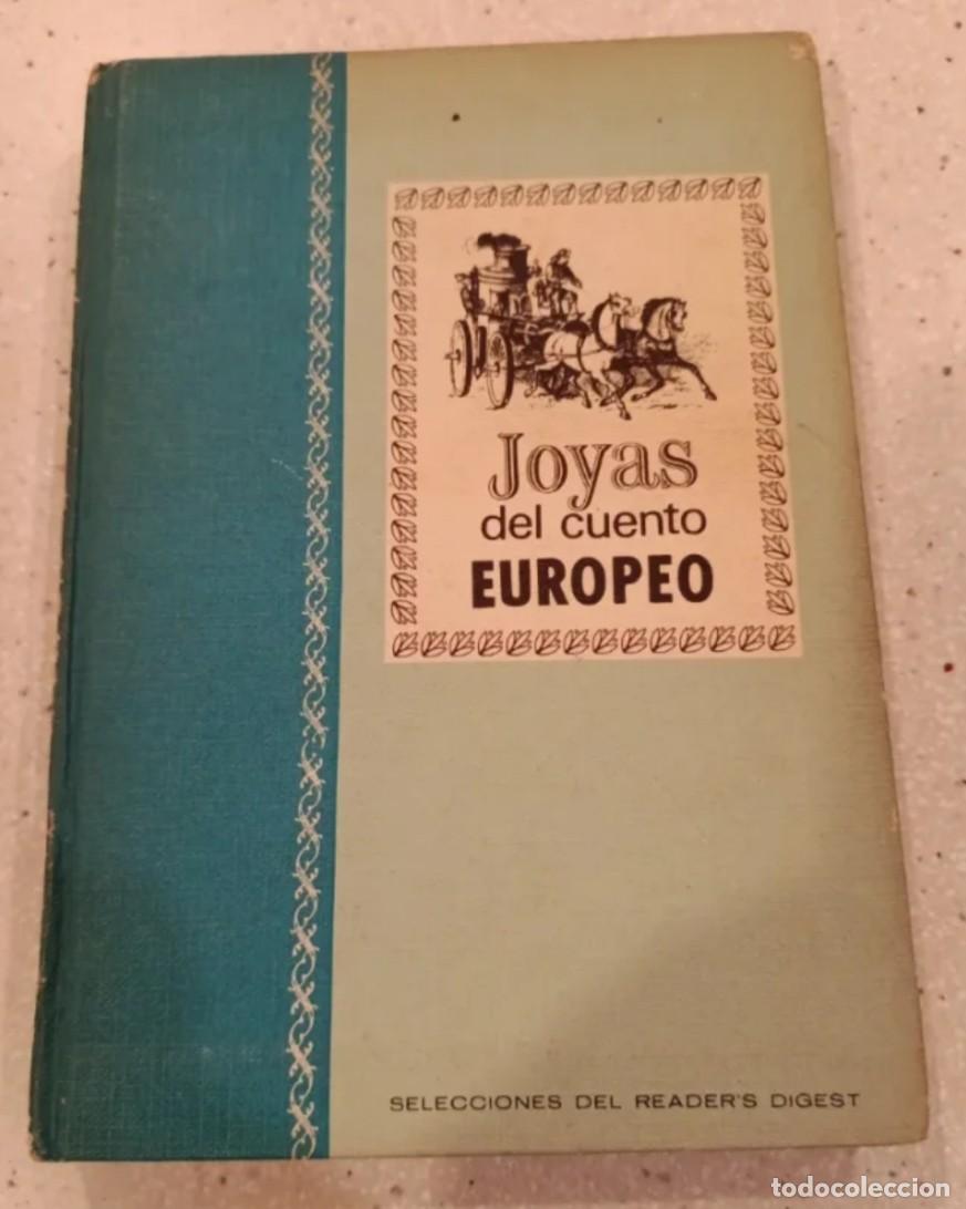 Libros de segunda mano: Joyas del cuento europeo - Foto 1