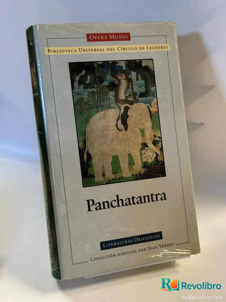 Libros de segunda mano: Panchatantra - Biblioteca Universal del C&iacute;rculo de Lectores