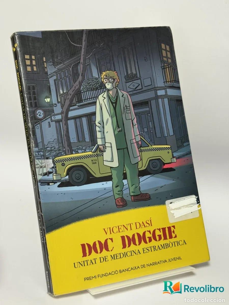 Libros de segunda mano: Doc Doggie - Vicent Das&iacute; - Foto 1