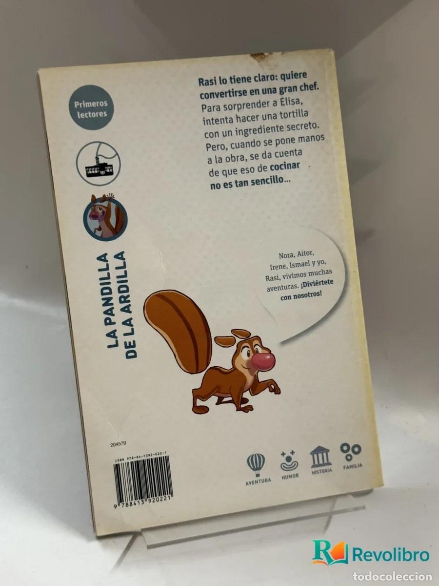Libros de segunda mano: L&iacute;o en la cocina - Bego&ntilde;a Oro - Foto 2