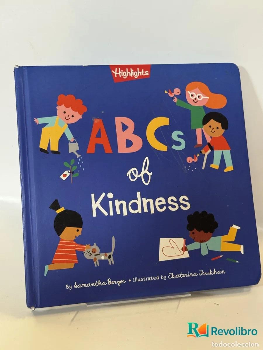 Libros de segunda mano: ABCs of Kindness - Samantha Berger