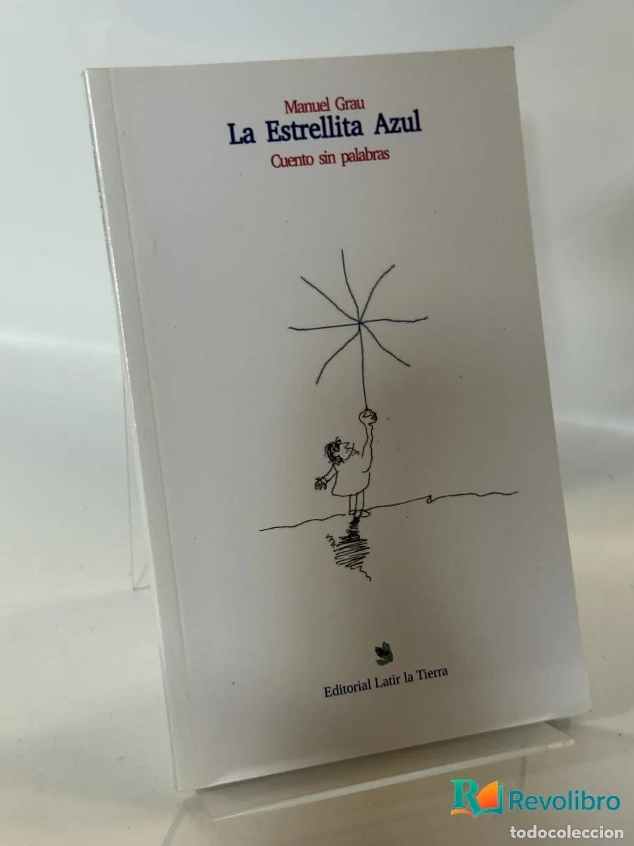 Libros de segunda mano: La Estrellita Azul - Manuel Grau - Foto 1