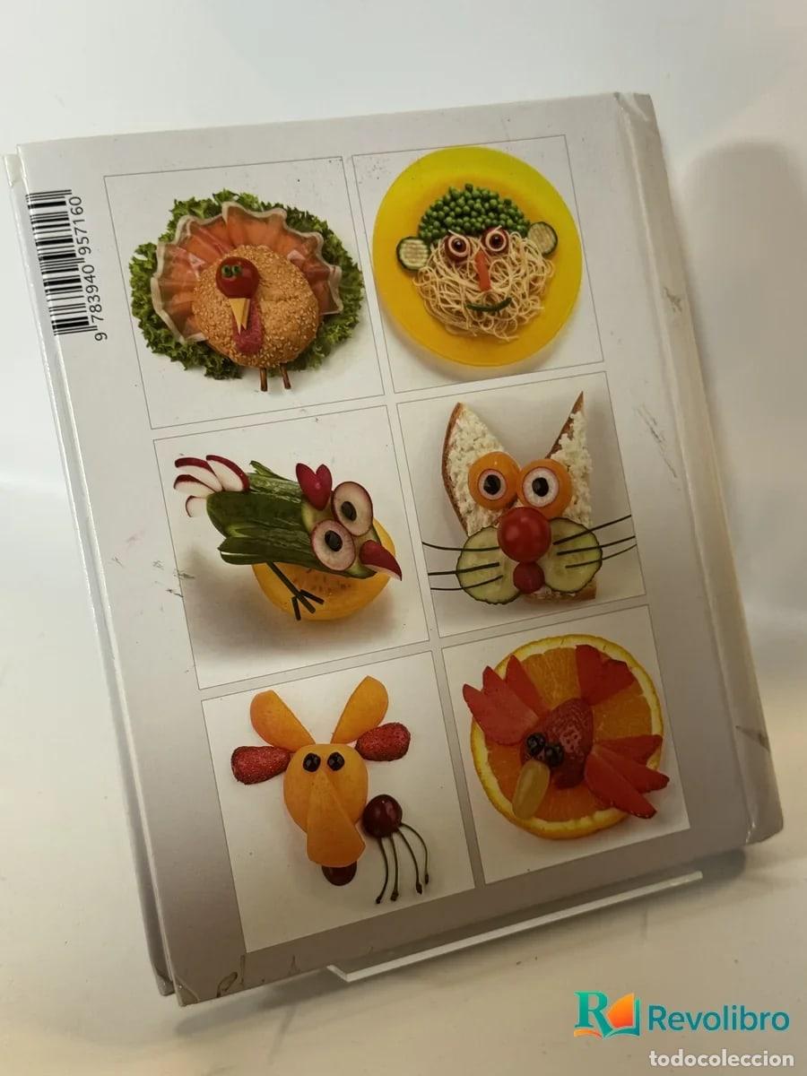 Libros de segunda mano: Comida divertida para ni&ntilde;os - Hello am Sam - Foto 2